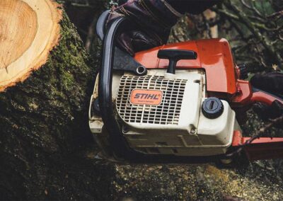 Call Sharp Shop, Midland Park NJ. Sthil dealer, repairs.